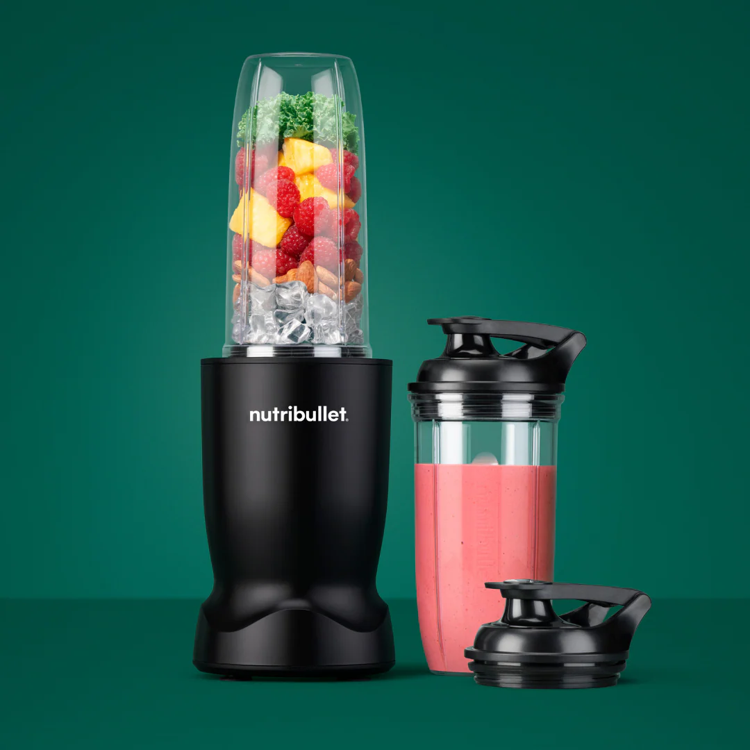Personal blenders
